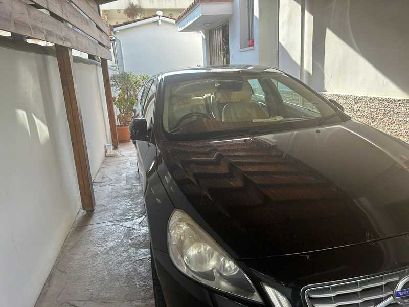 2011 Volvo S60 1,6L 2011 Cyprus
