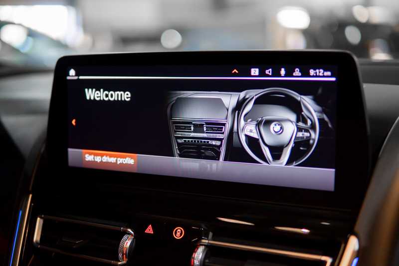 2023 BMW 8-Series 3,0L 2023 Cyprus