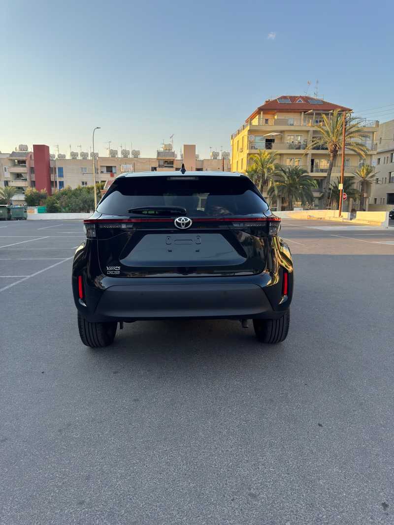 2025 Toyota Yaris Cross 1,5L 2025 Cyprus