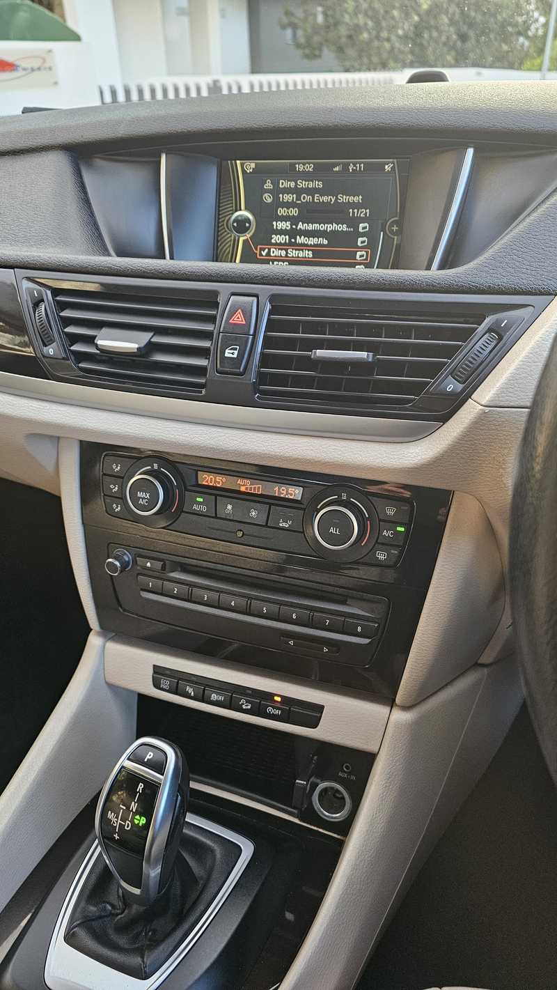 2014 BMW X1 2,0L 2014 Cyprus