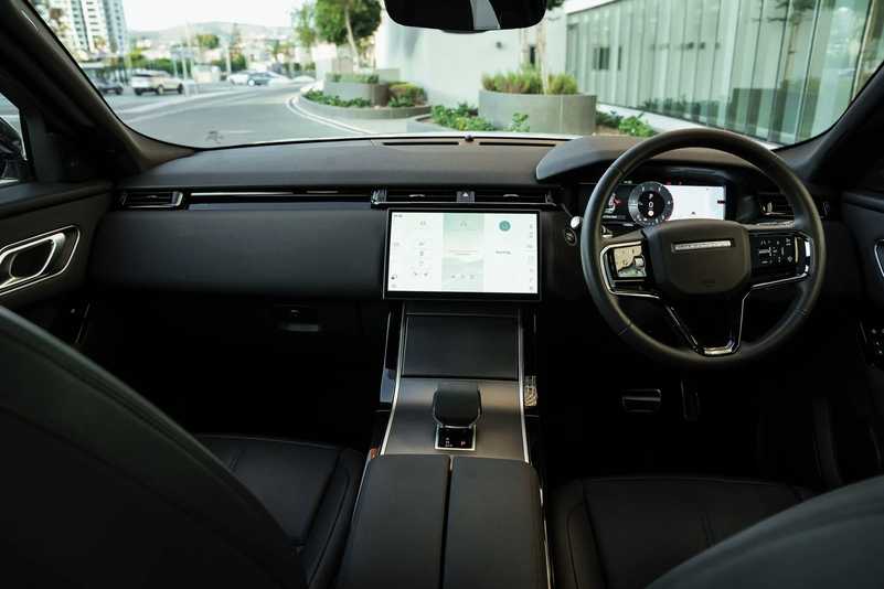 2023 Land Rover Range Rover Velar 2,0L 2023 Cyprus