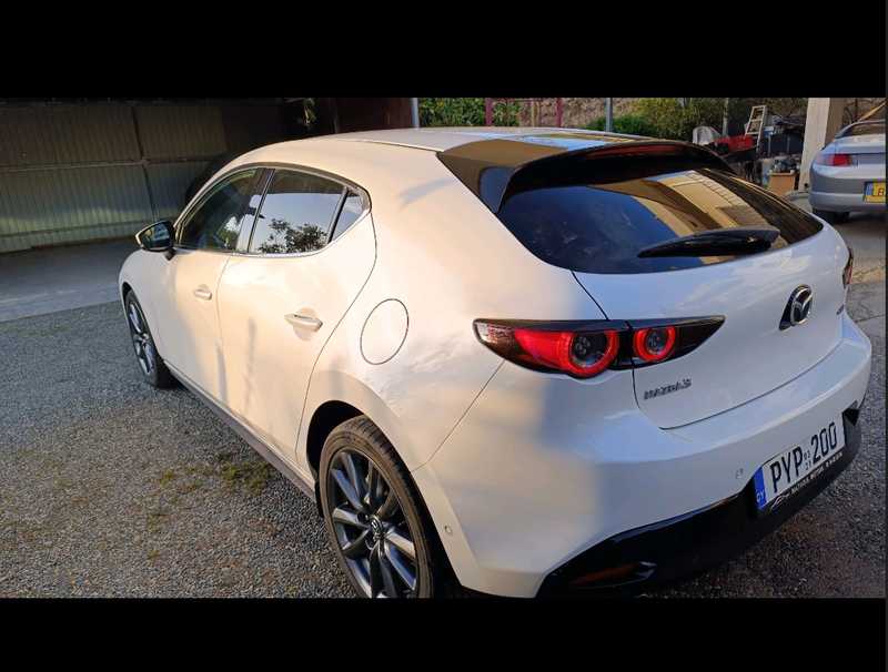 2021 Mazda 3 2,0L 2021 Cyprus