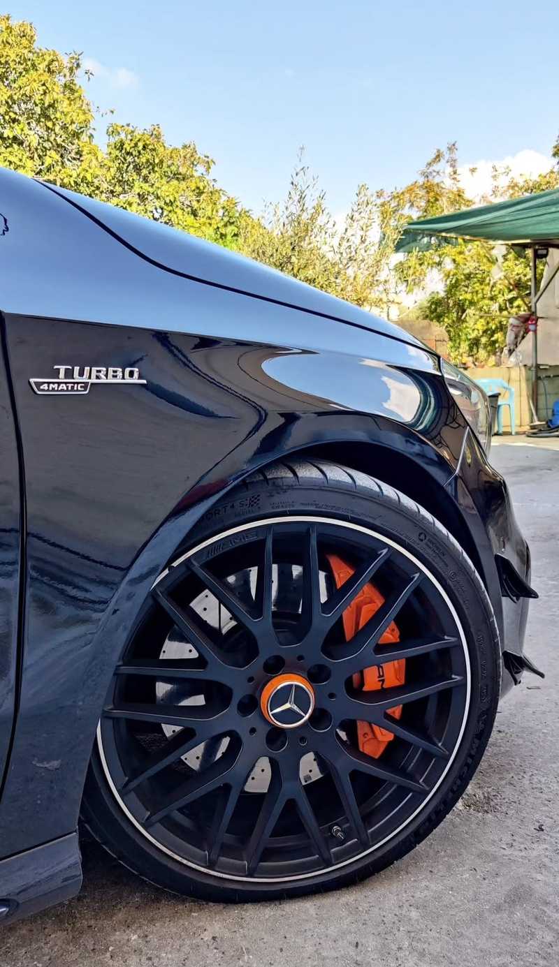 2015 Mercedes-Benz A-Class AMG 2,0L 2015 Cyprus
