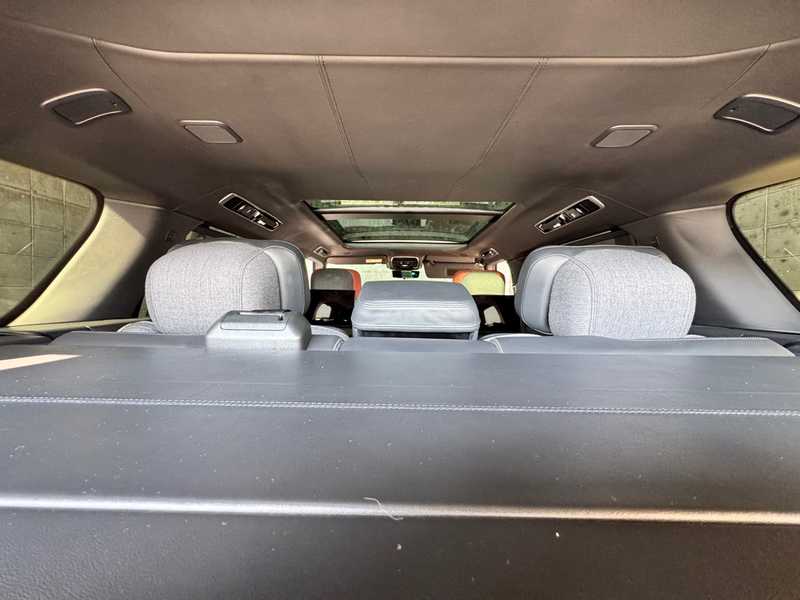 2025 Land Rover Range Rover Vogue 3,0L 2025 Cyprus