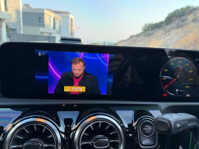 2021 Mercedes-Benz CLA-Class AMG 2,0L 2021 Cyprus