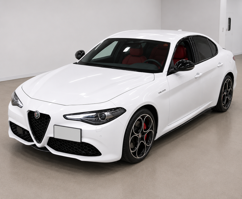 2023 Alfa Romeo Giulia 2,0L 2023 Cyprus