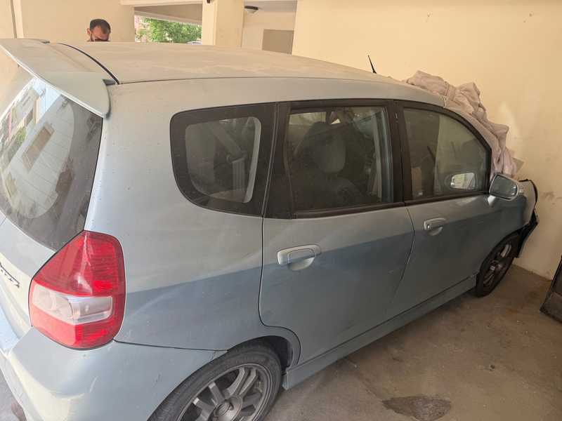 2006 Honda Jazz 1,5L 2006 Cyprus