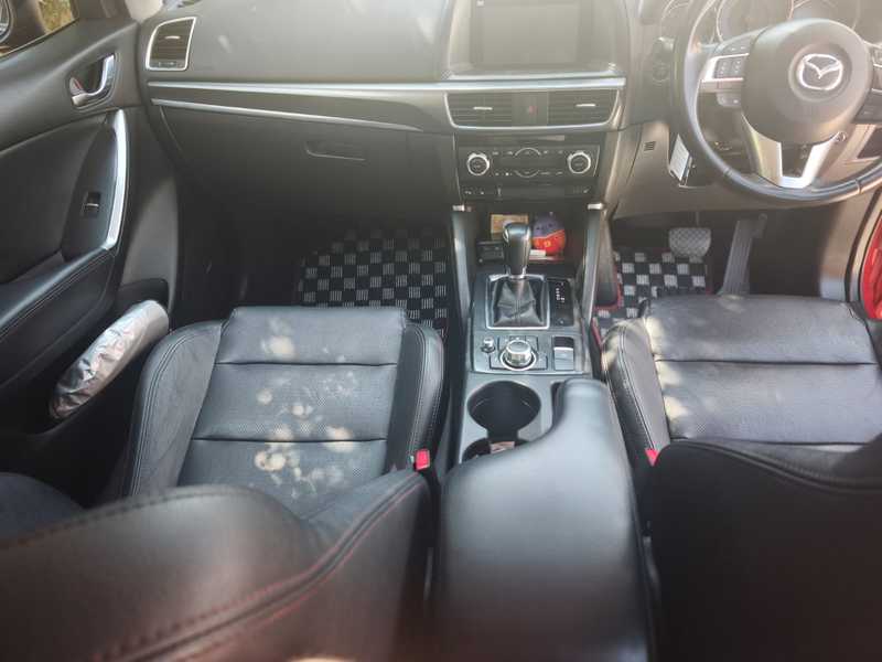 2016 Mazda CX-5 2,2L 2016 Cyprus