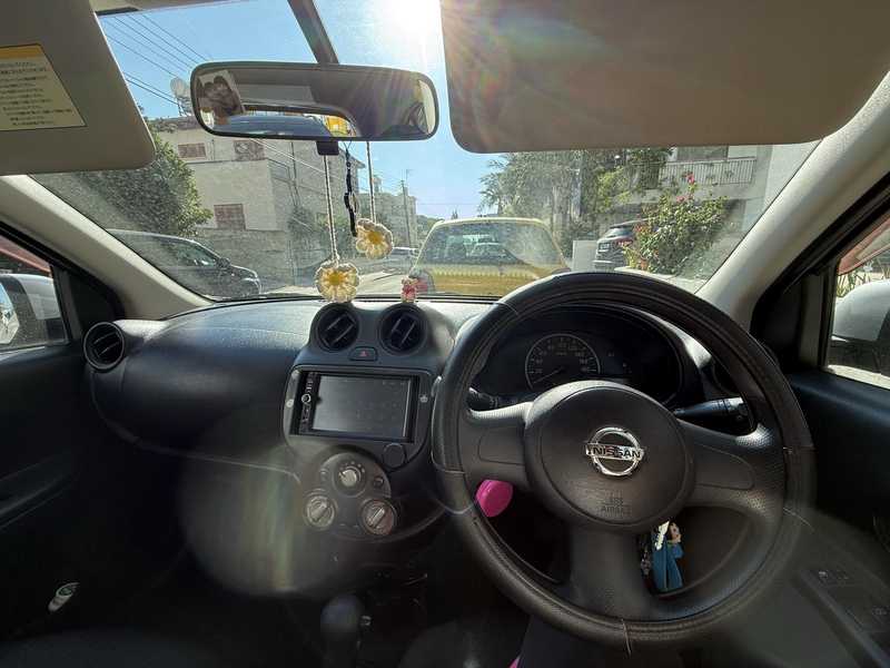 2012 Nissan Micra 1,2L 2012 Cyprus