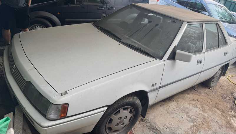 Mitsubishi Galant 1,6L 1986