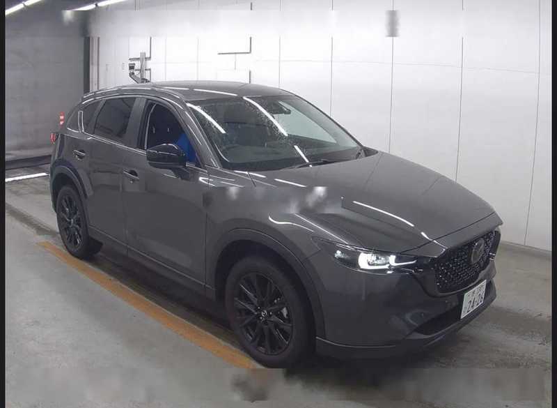 Mazda CX-5 2,0L 2026