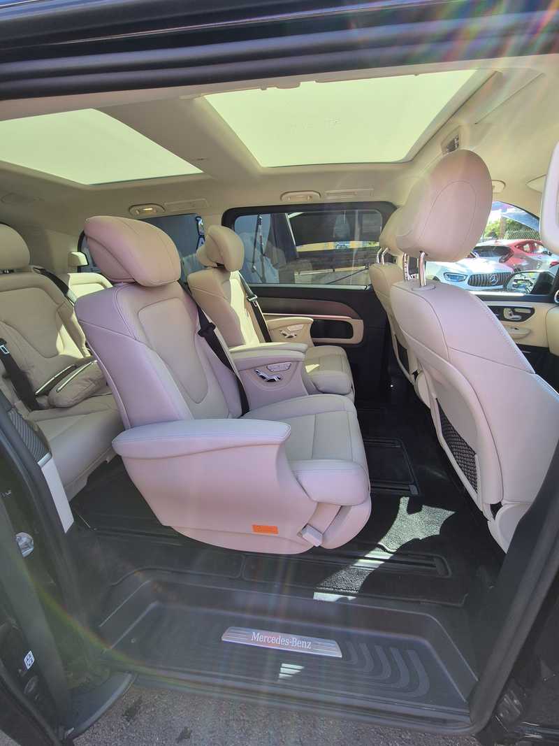 2021 Mercedes-Benz V-Class 2,2L 2021 Cyprus
