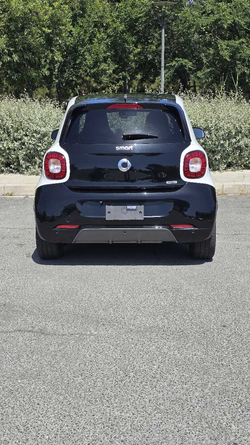 2019 Smart Forfour 0,9L 2019 Cyprus