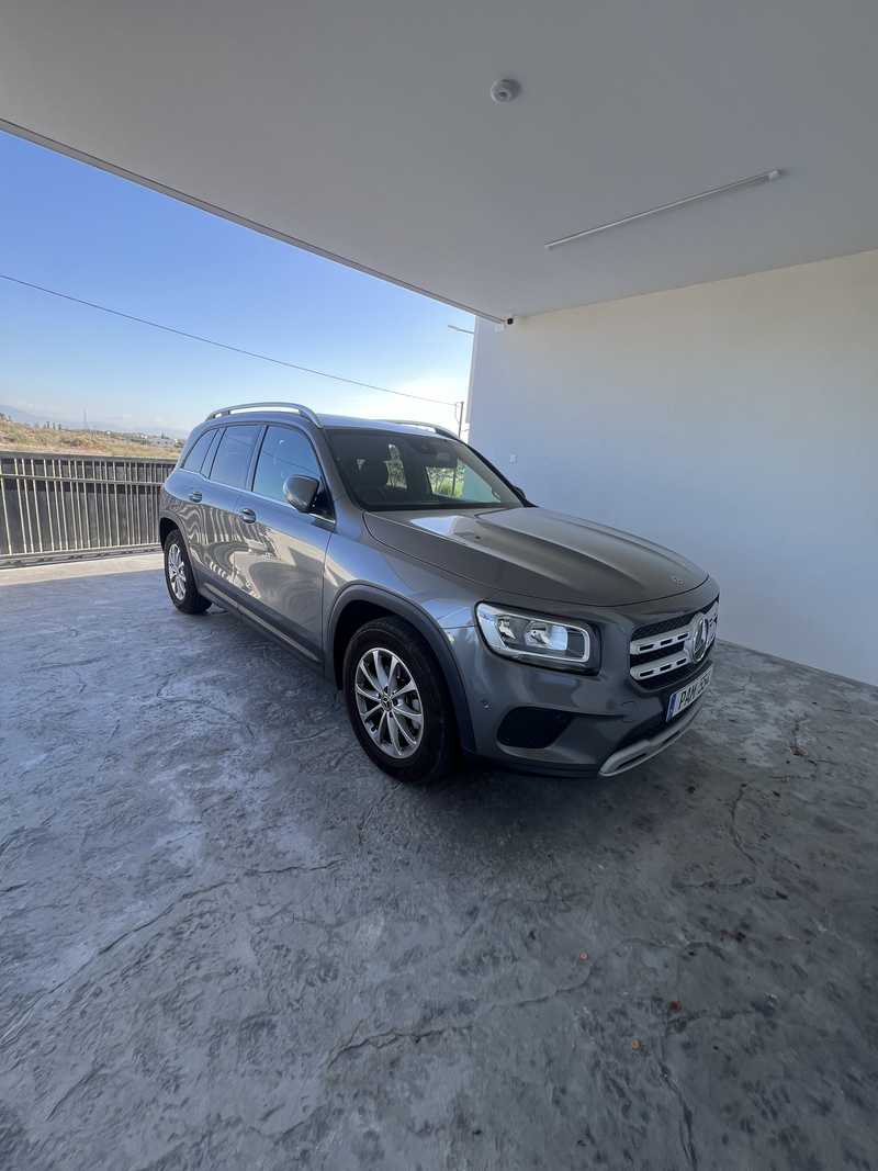 2022 Mercedes-Benz GLB 1,4L 2022 Cyprus