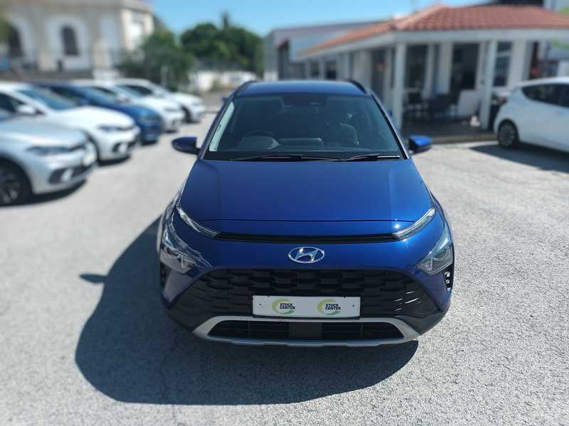 2022 Hyundai Bayon 1,0L 2022 Cyprus