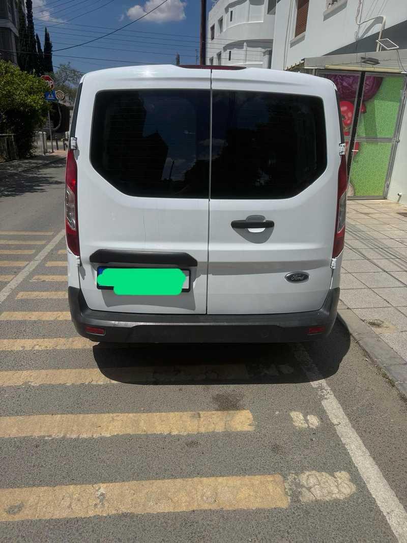 2019 Ford Tourneo Connect 1,5L 2019 Cyprus