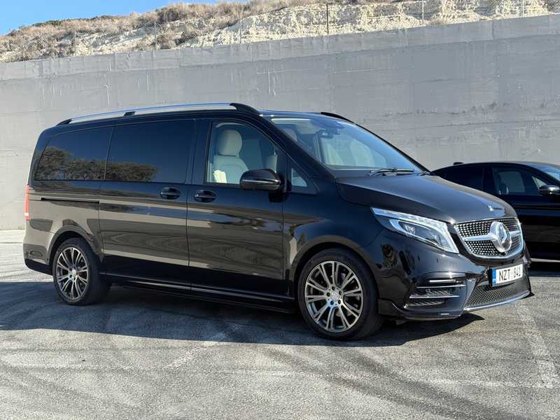 2021 Mercedes-Benz V-Class 2,0L 2021 Cyprus