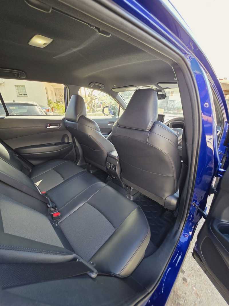2023 Toyota Corolla Cross 1,8L 2023 Cyprus