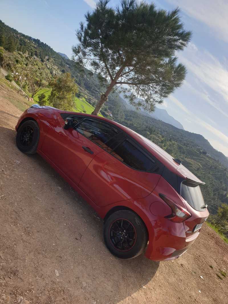 Nissan Micra 1,0L 2018