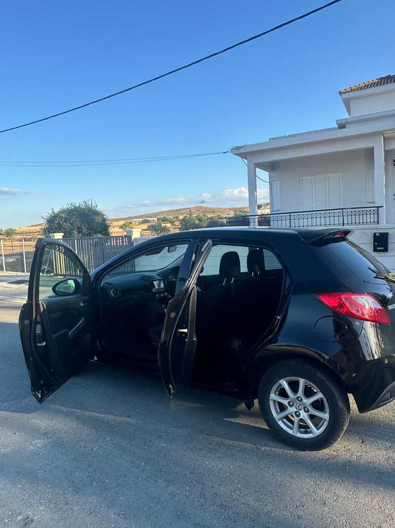 2011 Mazda Demio 1,3L 2011 Cyprus