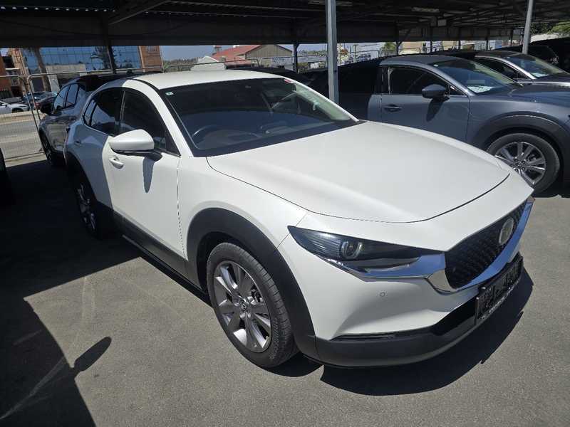 Mazda CX-30 2,0L 2022