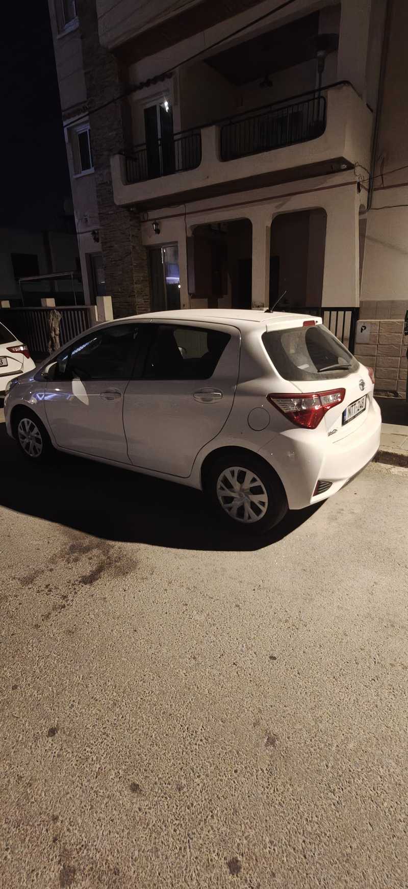 2020 Toyota Yaris 1,5L 2020 Cyprus