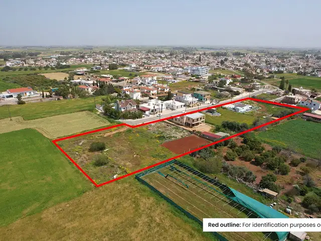 (Share) Residential Field 732 m², Επαρχία Αμμοχώστου — Αυγόρου