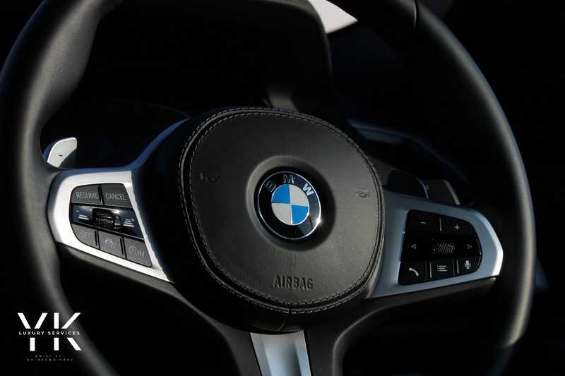 2022 BMW X6 3,0L 2022 Cyprus