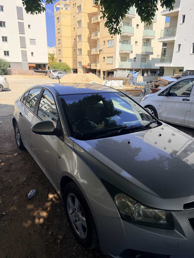 2010 Chevrolet Cruze 1,6L 2010 Cyprus