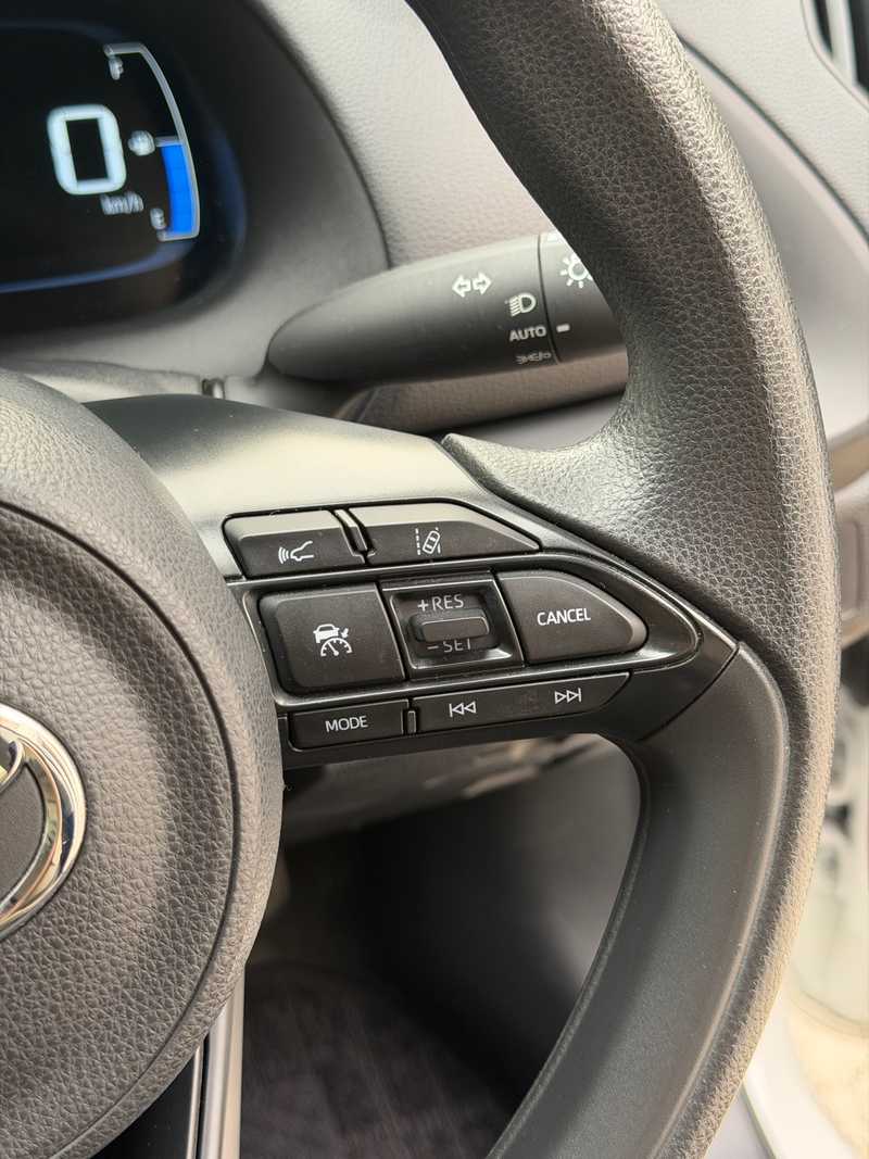 2022 Toyota Aqua 1,5L 2022 Cyprus