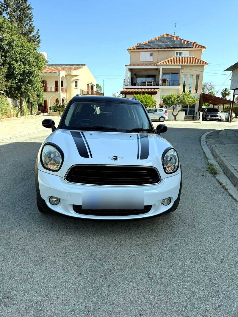 Mini Countryman 2,0L 2015