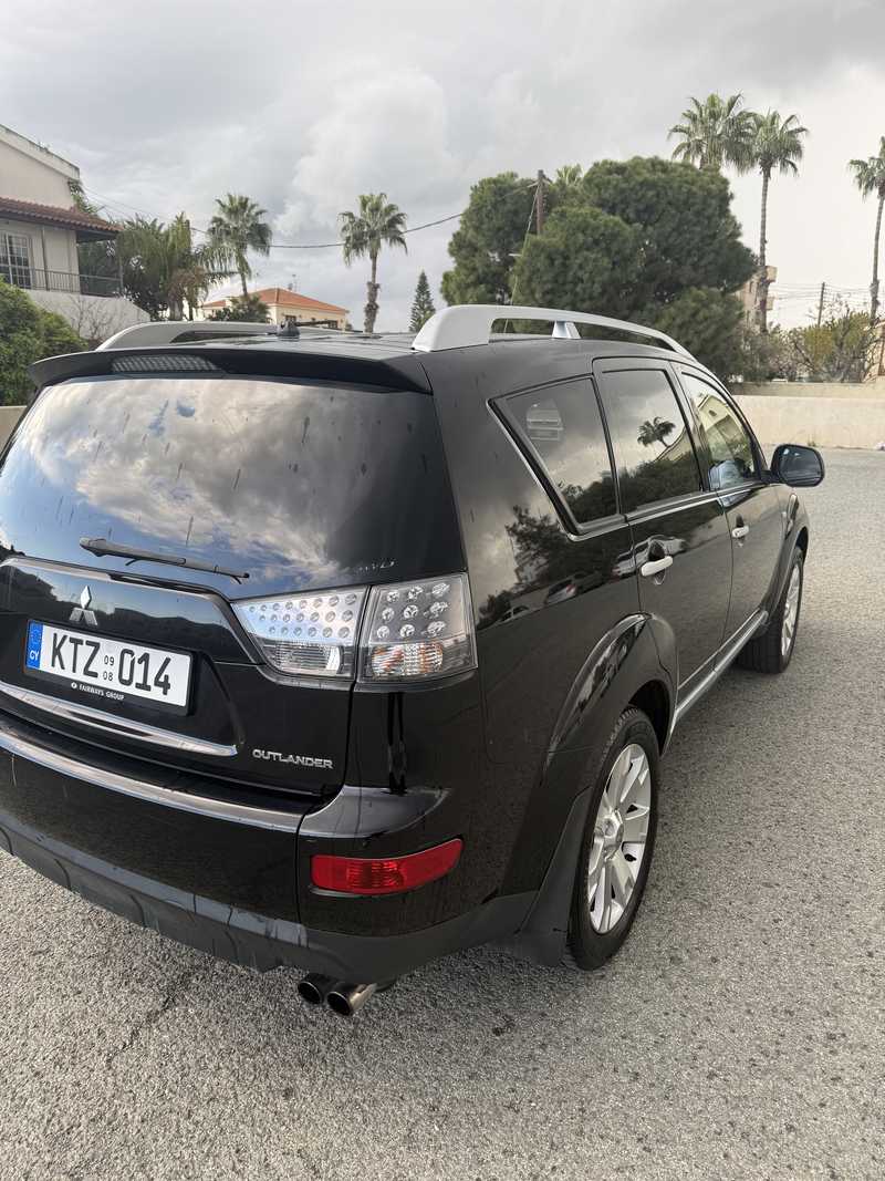 2008 Mitsubishi Outlander 2,0L 2008 Cyprus