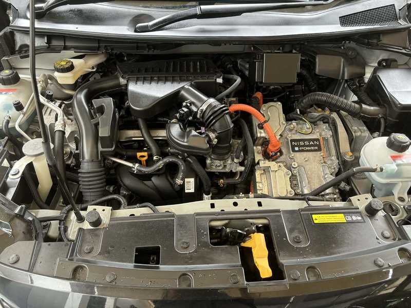 2021 Nissan Note e-Power 1,2L 2021 Cyprus