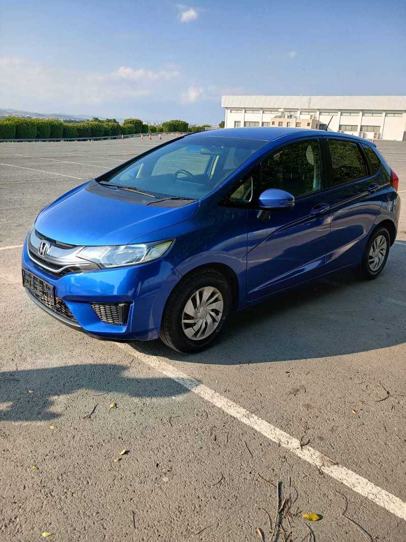 2015 Honda Fit 1,3L 2015 Cyprus