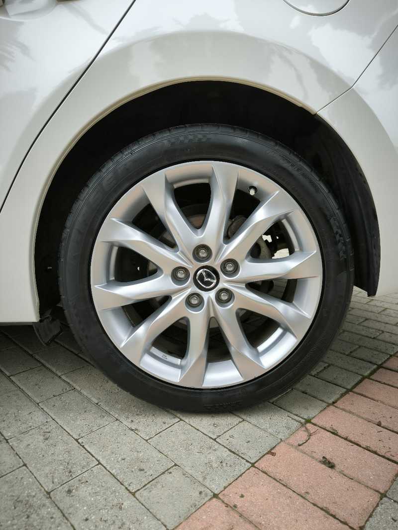 2014 Mazda Axela 2,0L 2014 Cyprus