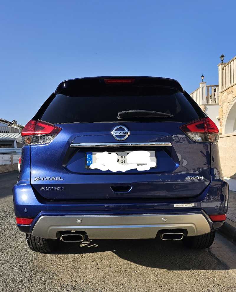 2021 Nissan X-Trail 2,0L 2021 Cyprus