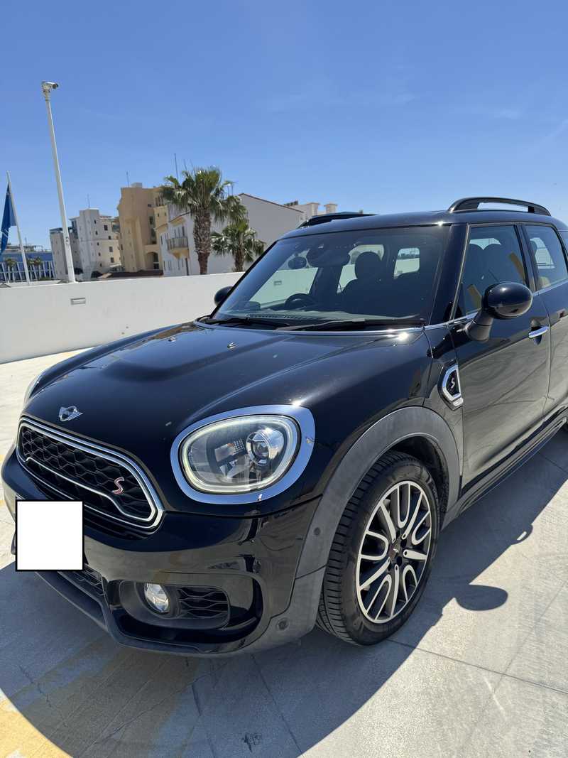 Mini Countryman 2,0L 2018