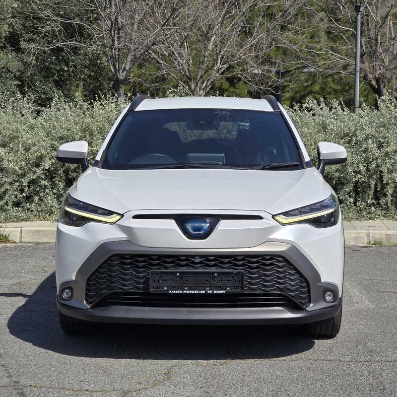 2022 Toyota Corolla Cross 1,8L 2022 Cyprus