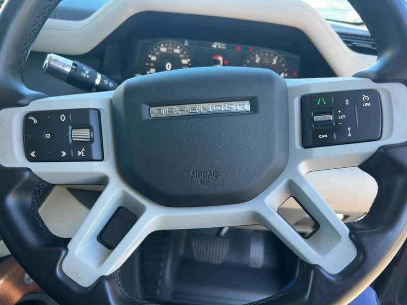 2021 Land Rover Defender 3,0L 2021 Cyprus
