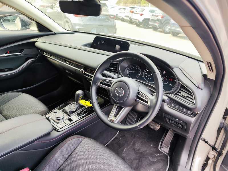 2022 Mazda CX-30 2,0L 2022 Cyprus