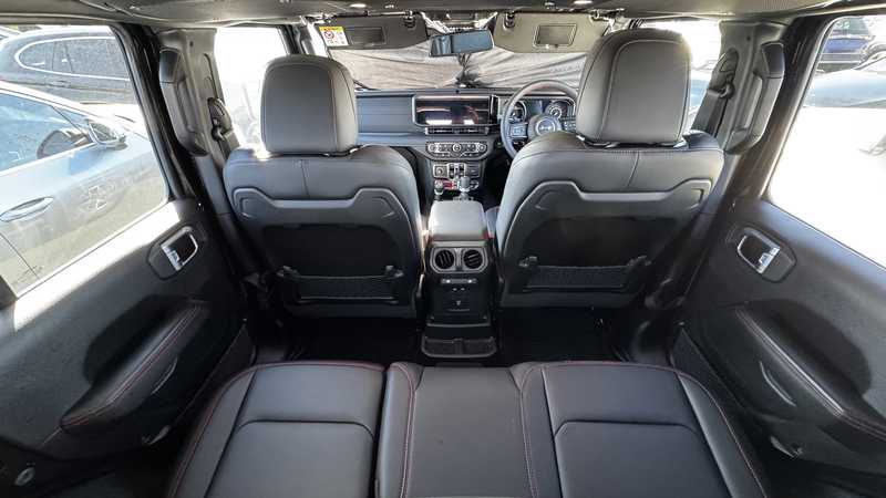 2026 Jeep Wrangler 2,0L 2026 Cyprus