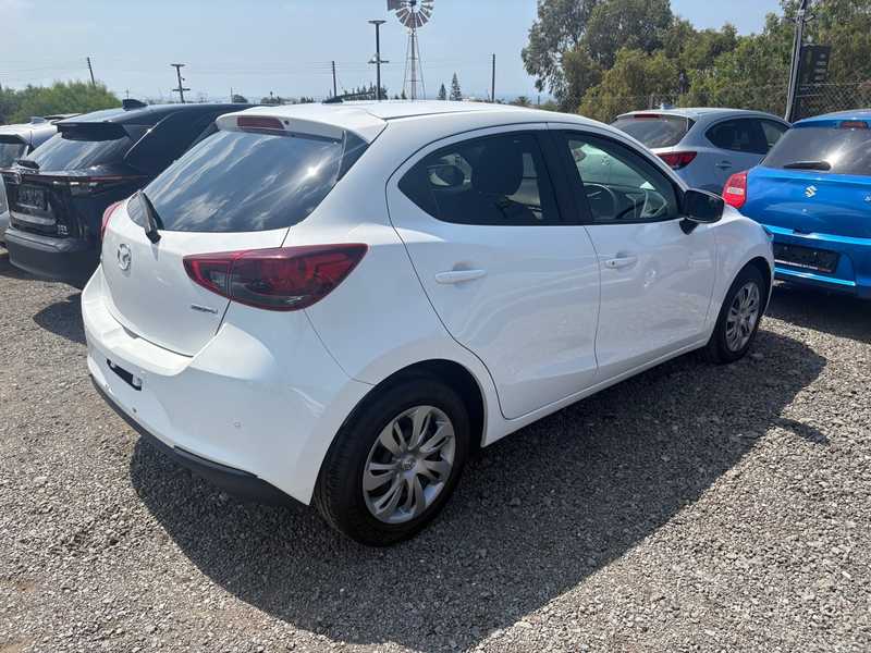 2022 Mazda 2 1,5L 2022 Cyprus