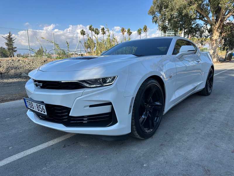 Chevrolet Camaro 6,2L 2022