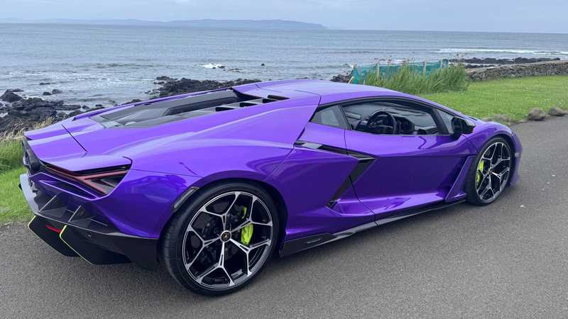 2024 Lamborghini Revuelto 6,5L 2024 Cyprus