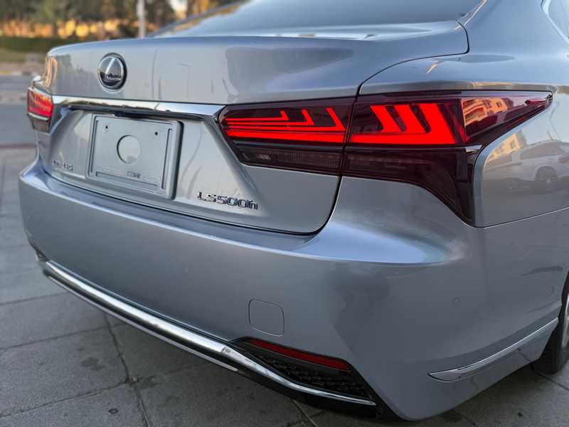 2020 Lexus LS 3,5L 2020 Cyprus