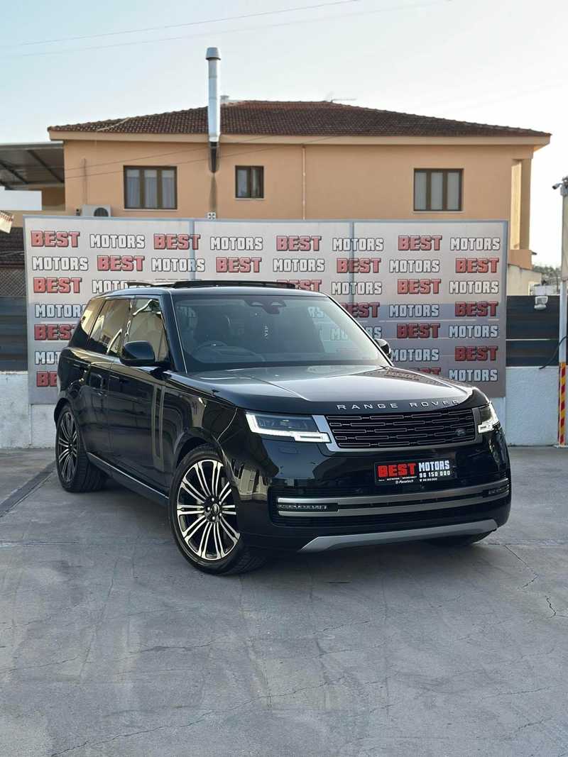 Land Rover Range Rover 3,0L 2023