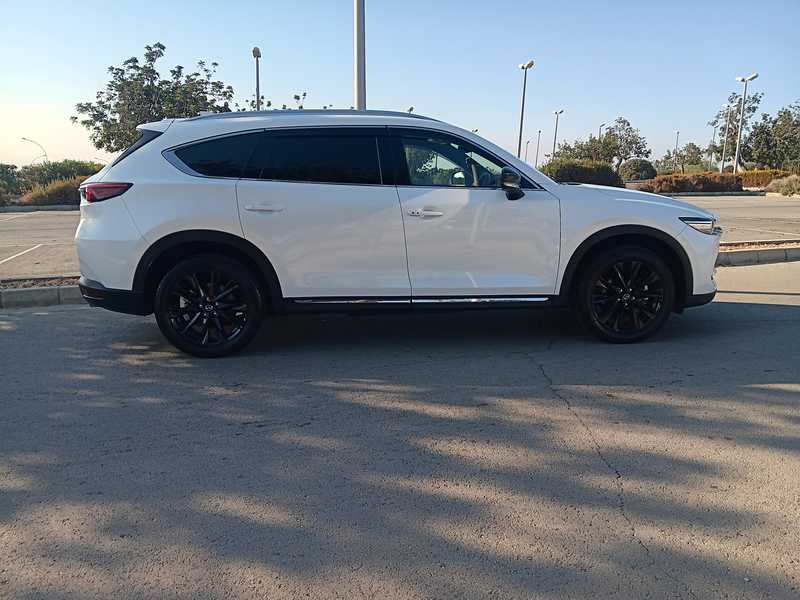 2022 Mazda CX-8 2,2L 2022 Cyprus