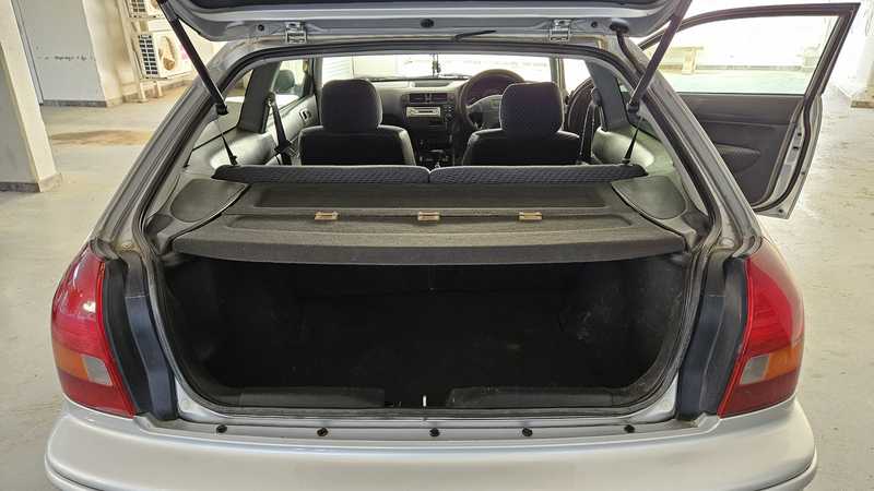 1997 Honda Civic 1,5L 1997 Cyprus