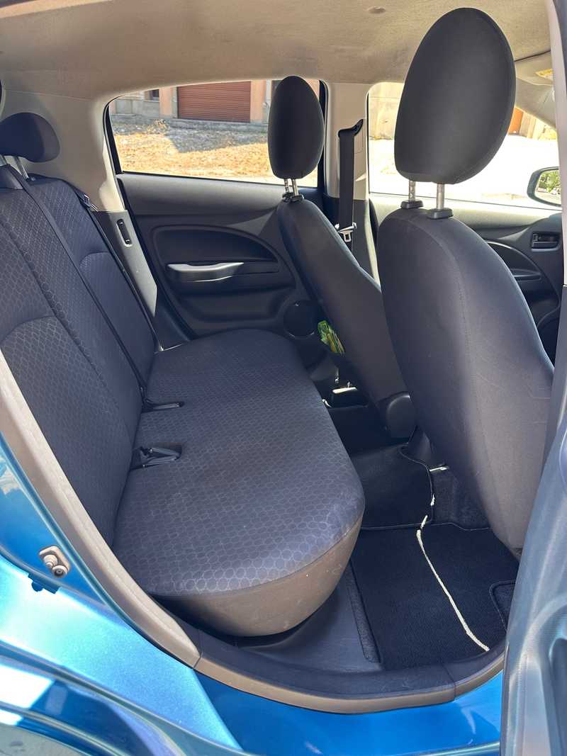 2013 Mitsubishi Mirage 1,0L 2013 Cyprus