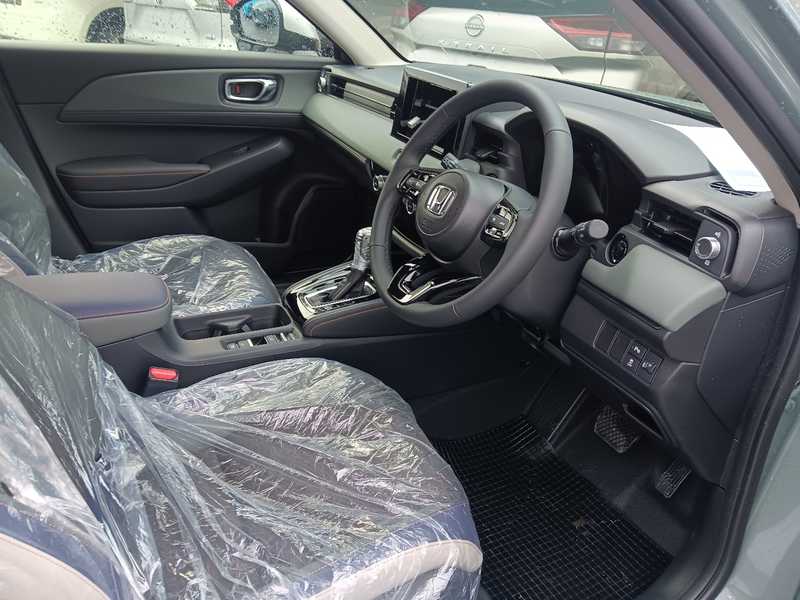 2025 Honda Vezel 1,5L 2025 Cyprus